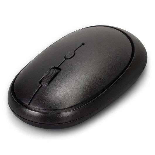 Ada Wireless Travel Mouses Black